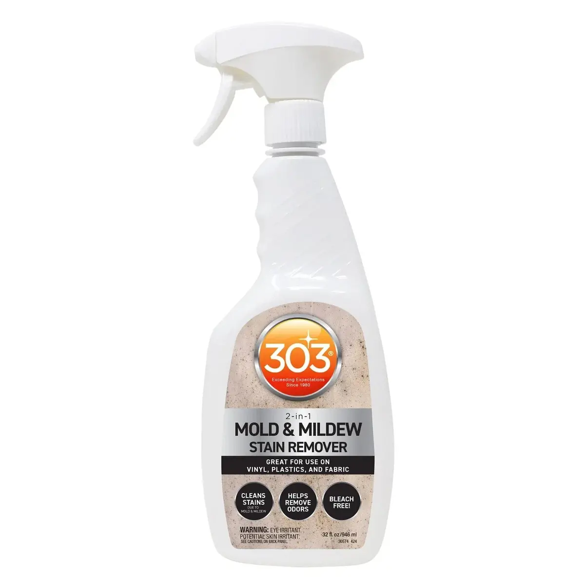 303 Mold & Mildew Cleaner & Blocker 32 Oz 1