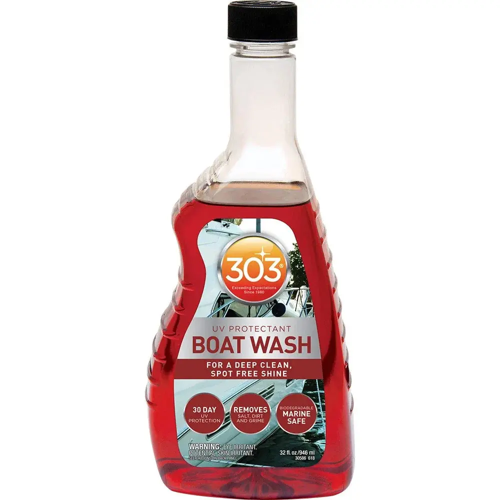 303 Boat Wash W/Uv Protectant - 32Oz 1