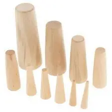 Waveline Wooden Bungs - Safety Plugs 1