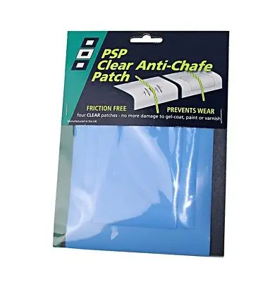 Psp Clear Anti-Chafe Patch 1