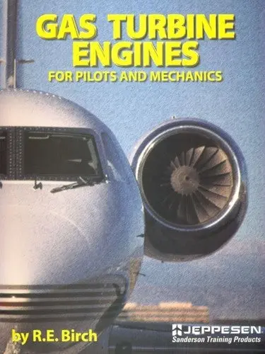Jeppesen Gas Turbine Engines 1