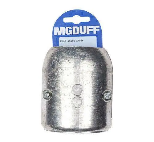 Mg Duff Mgd Format Shaft Anode - Various Sizes 1