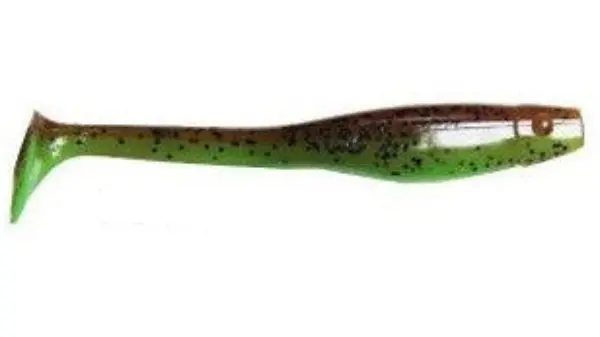 Hogie 5" Super Swimming Shad Soft Lures - 8 Pc. 4