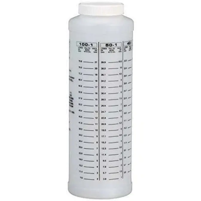 Seachoice 2-Cycle Oil-To-Gas Measuring Bottle 1