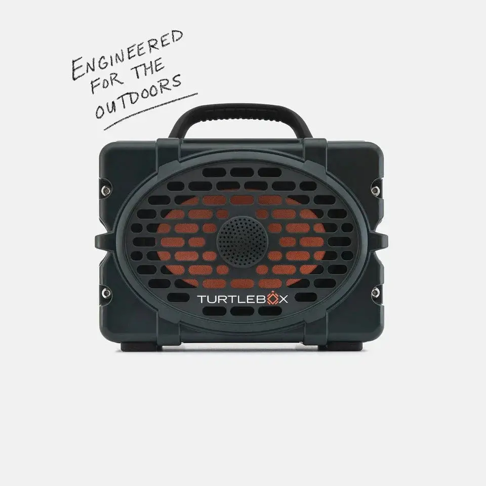 Turtlebox Gen 3 Speaker 1