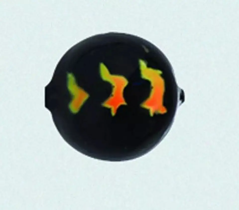 Yakima Bait Lil Corky Ball 1