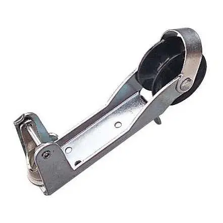 Sea-Dog 328040-1 Galvanized Steel Anchor Lift & Lock Bow Roller 6-13/16" 1