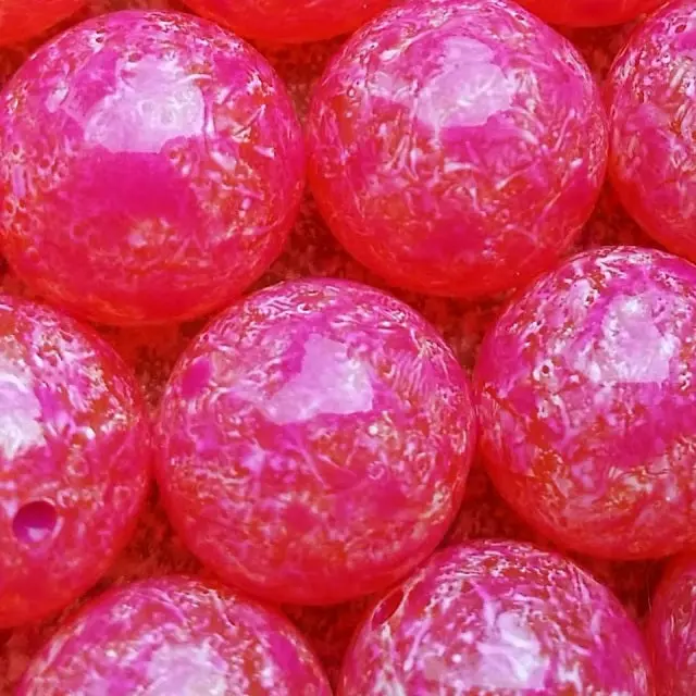 Lured Hard Beads 1