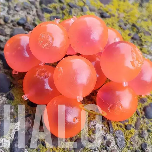 Lured Halo Beads 1