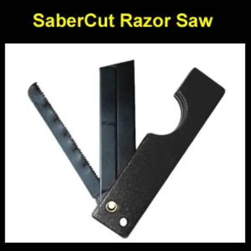 Sabercut Razor Saw Combination Tool 1