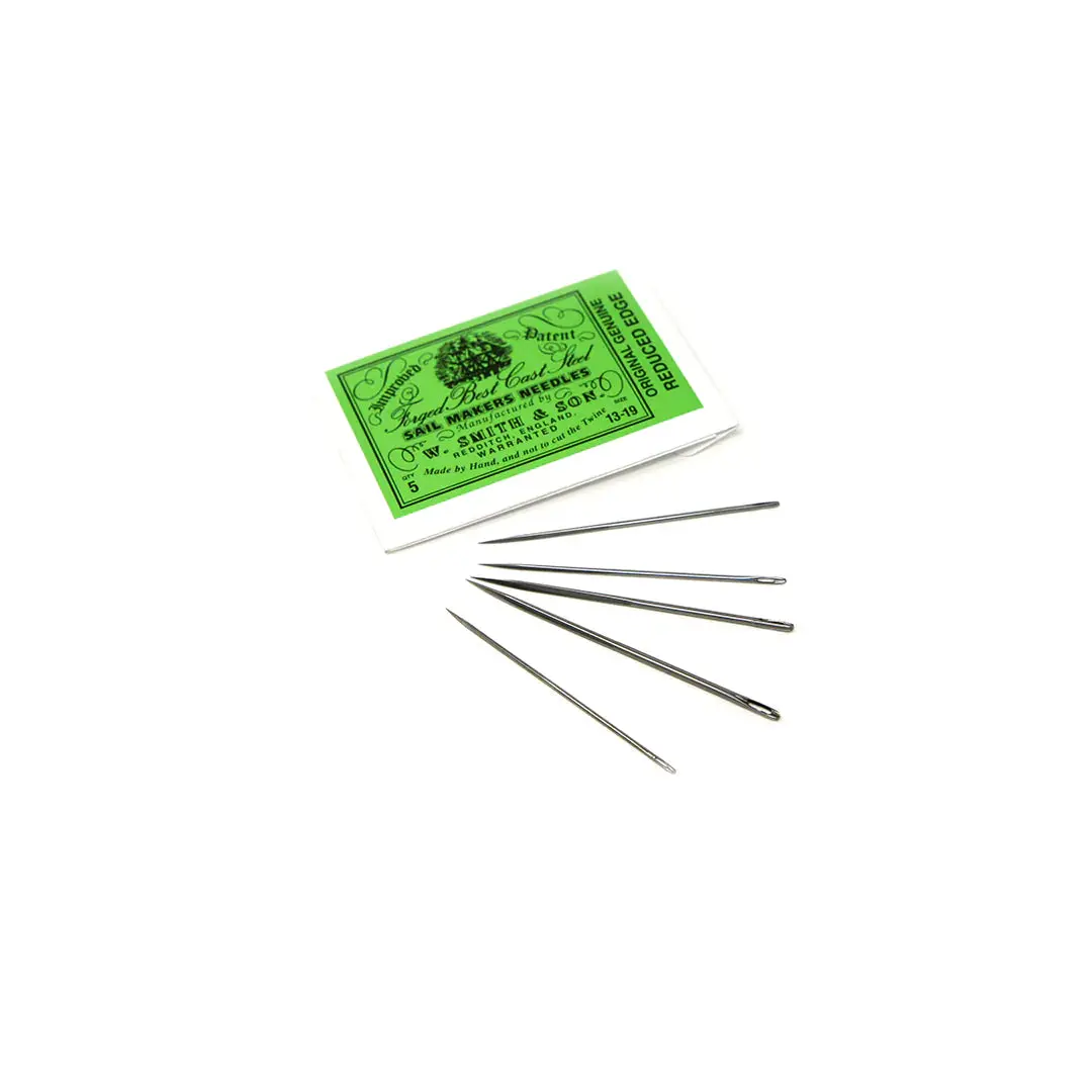 Sailmakers Needles - Wm Smith, 5 Asst Needles 1