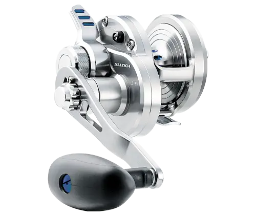 Daiwa Saltiga Two Speed Lever Drag 1