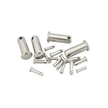 Lindemann Stainless Steel Clevis Pins 1
