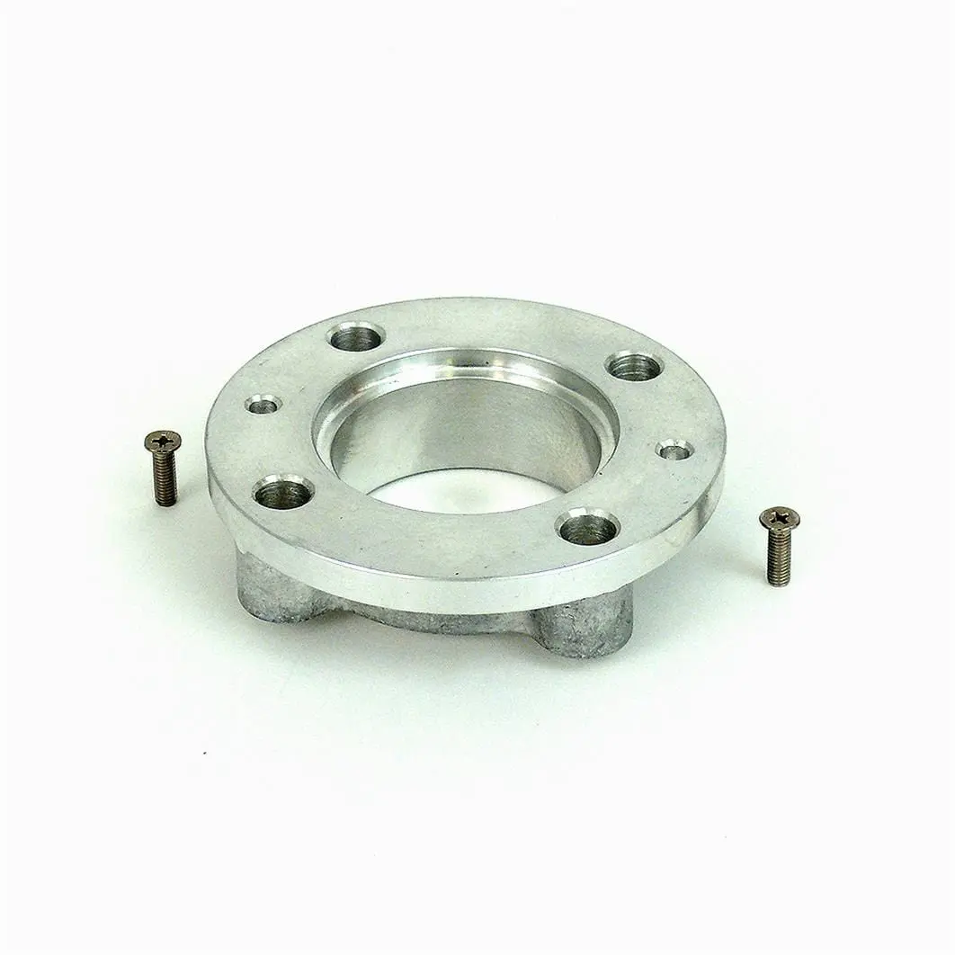 Scat Sca8107 Harmonic Balancer Assembly – Engine Vibration Dampener 1