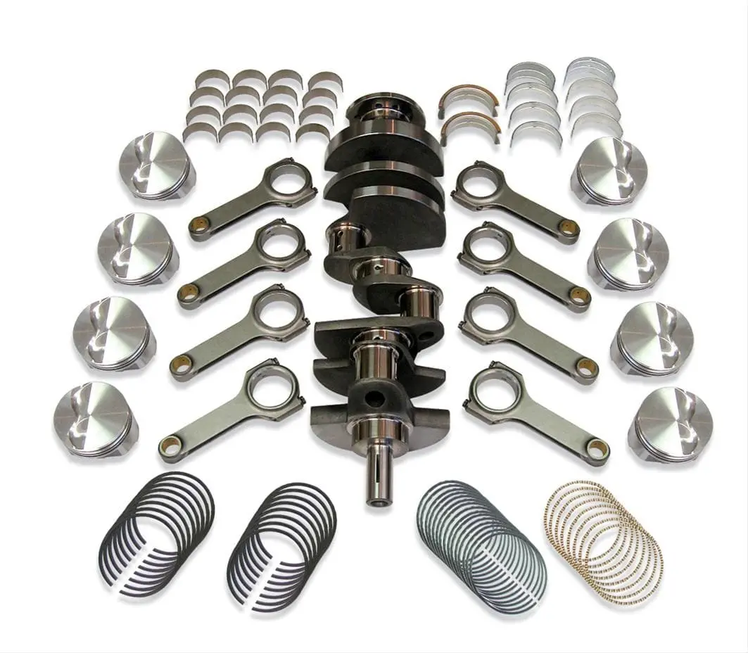 Scat Rotating Assembly Kit For High-Performance Engine Builds 1