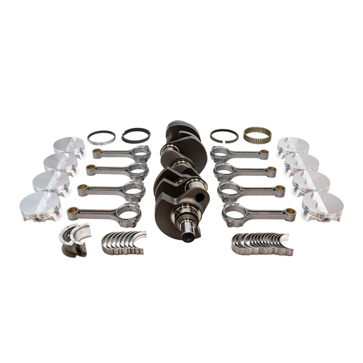Scat 1-91605Bi-X Balanced Engine Rotating Assembly 1