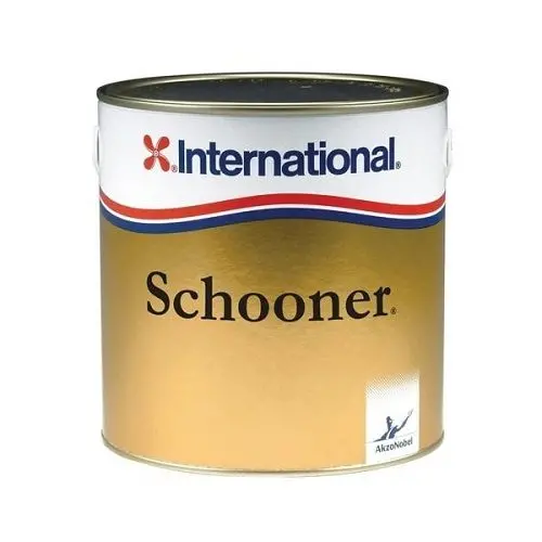 International Schooner Tung Oil Varnish 750Ml 1