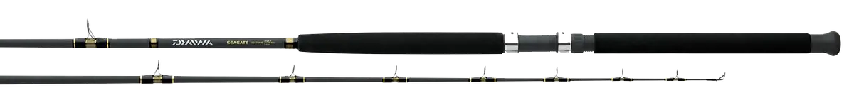Daiwa Seagate Boat Conventional Rods 1