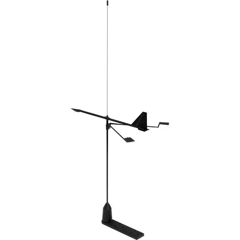 Hawk V-Tronix Masthead Vhf Antenna With Wind Indicator 1