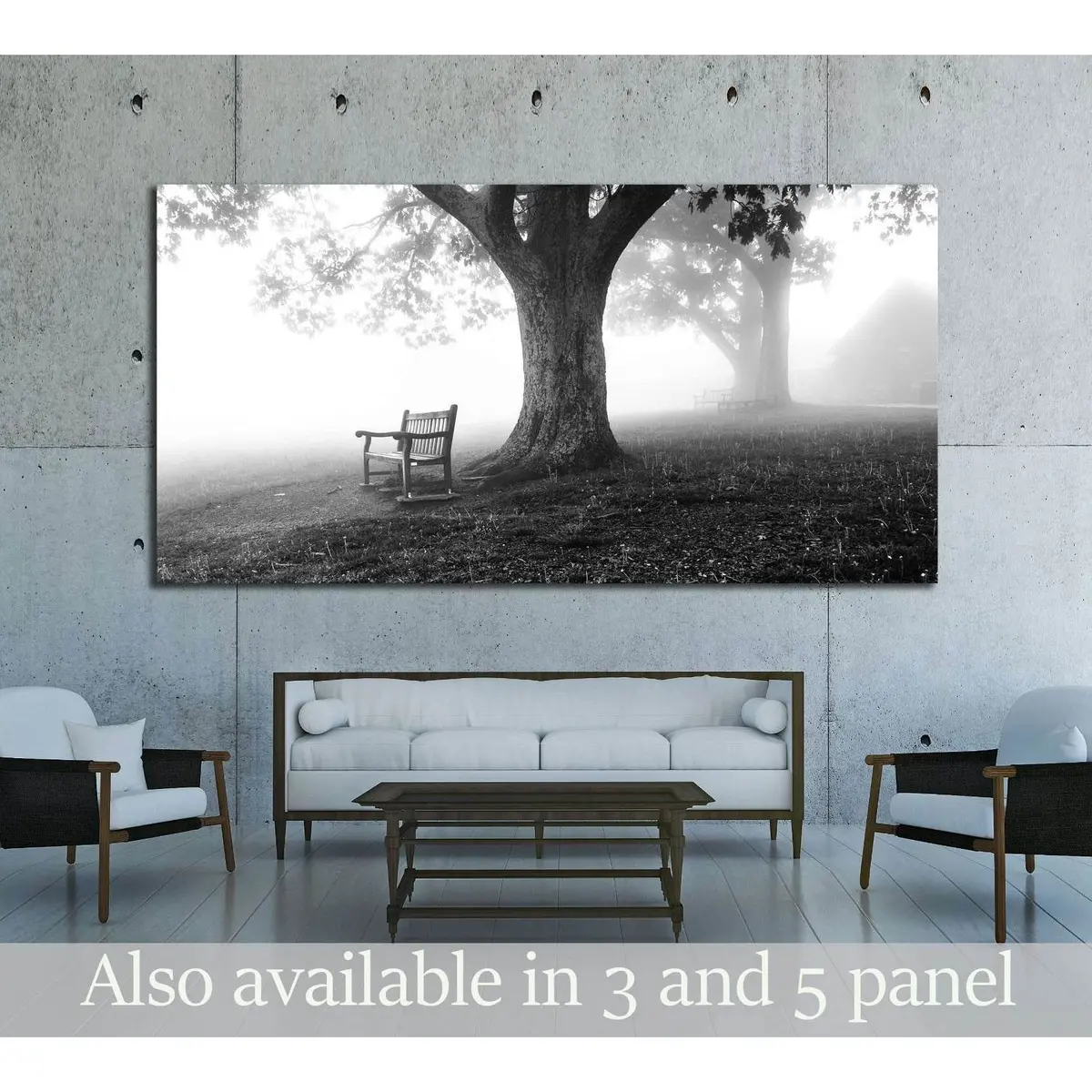 Shenandoah National Park, Virginia №3125 Ready To Hang Canvas Print 1