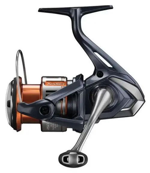 Shimano Nas2500hgfd Nasci Fd Spinning Reel 1