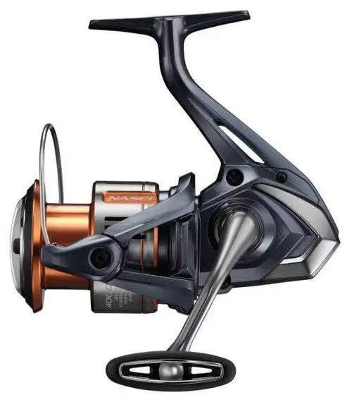 Shimano Nas4000xgfd Nasci Fd Spinning Reel 1