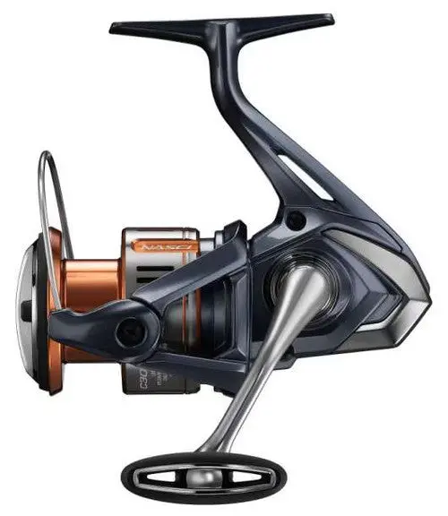 Shimano Nasc3000hgfd Nasci Fd Spinning Reel 1