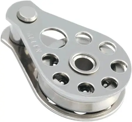 Allen 25Mm Mini Block Single Clevis 1