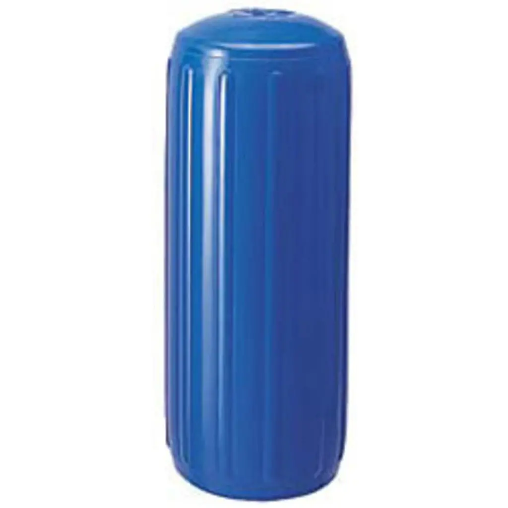 Sidewind Ribbed Fender - 8" X 20" - Royal Blue 1