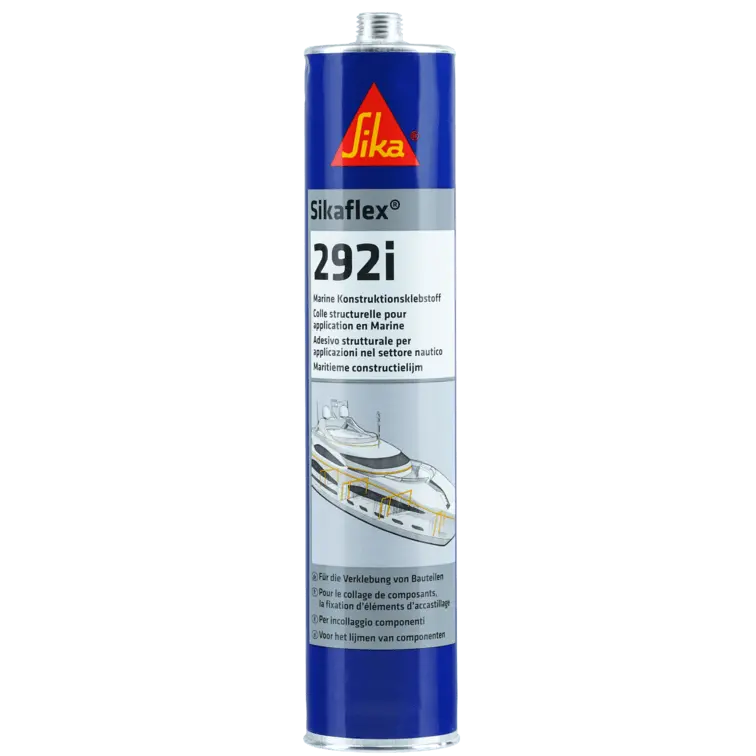 Sikaflex 292I White 1