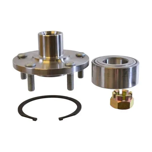 Skf Wheel Hub & Bearing Repair Kit – Br930554K, Pre-Assembled 1