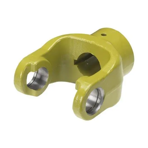 Skf Uj88016 Universal Joint Yoke – Chrome-Moly Steel For Driveshaft Applications 2