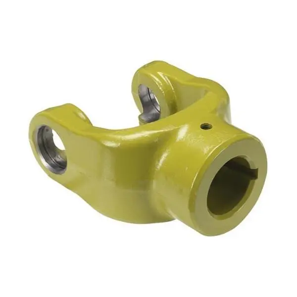 Skf Uj88016 Universal Joint Yoke – Chrome-Moly Steel For Driveshaft Applications 1