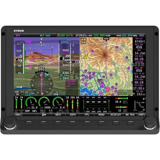 7" Skyview Hdx Display Only (No Harness) 1