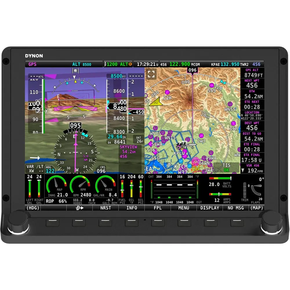 7" Skyview Hdx Display Only (No Harness) 1