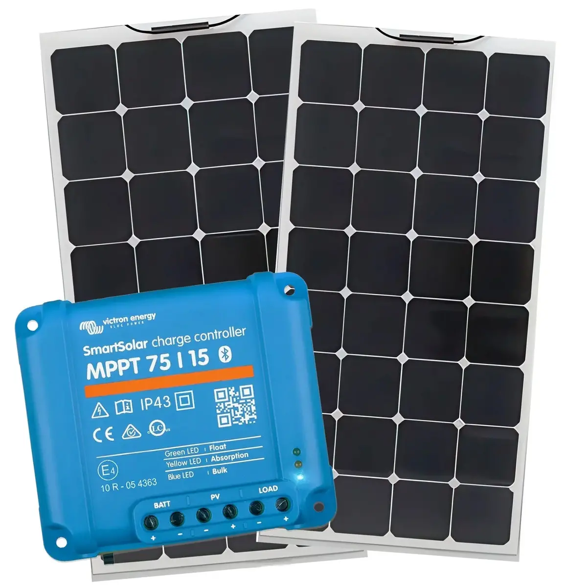 Boating Off-Grid With Solar Power 1