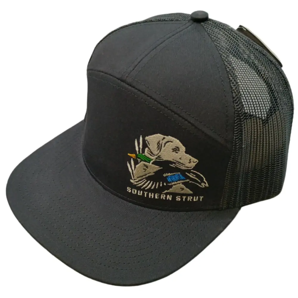 Southern Strut Dog W/ Game Full Panel Hat 1