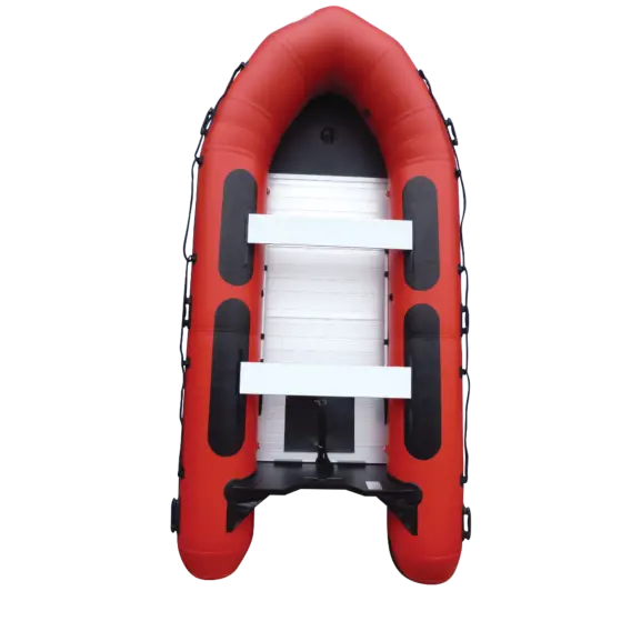 Waveline Sport Inflatable Boat With Aluminium Floor 400Cm 1
