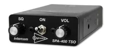Spa-400 4-Place Panel Mount Intercom 1