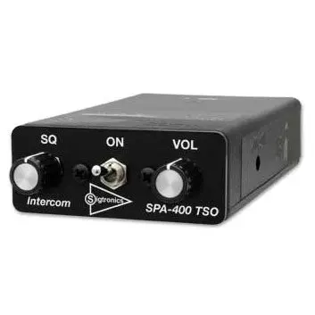 Spa-600 6- Place Panel Mount Intercom 1