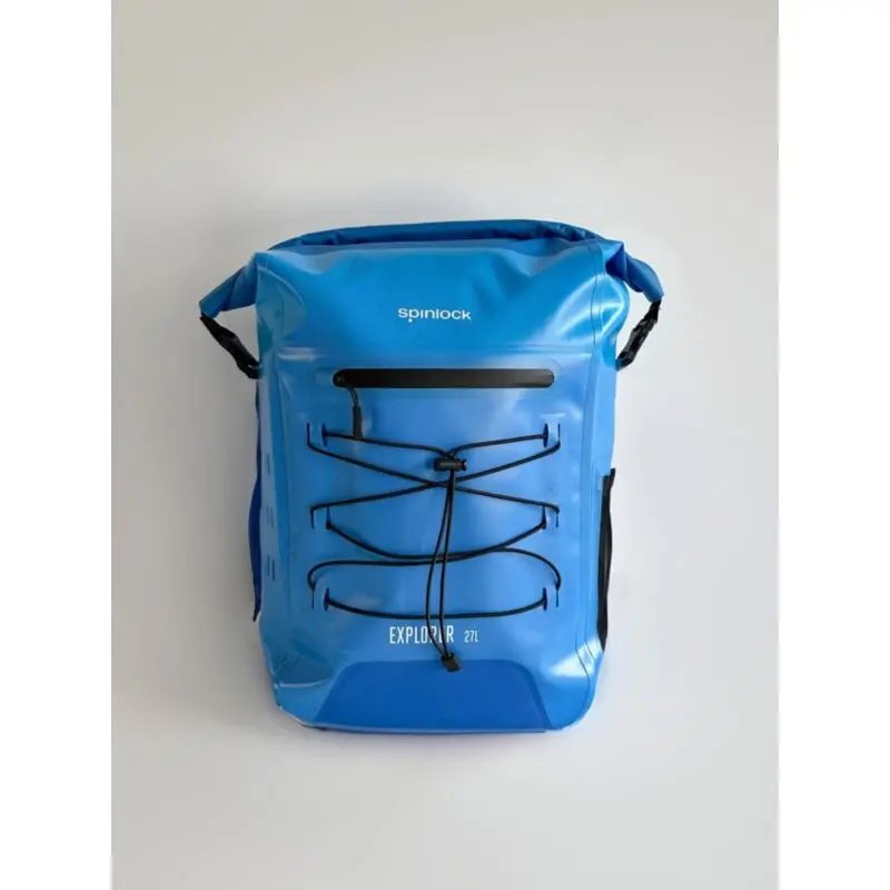 Spinlock Explorer 35L Waterproof Roll Top Bag 1