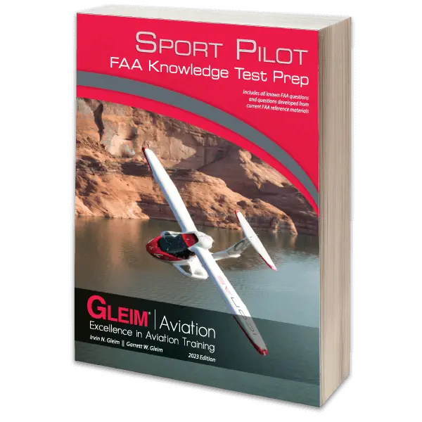 Faa Sport Pilot Knowledge Test 1