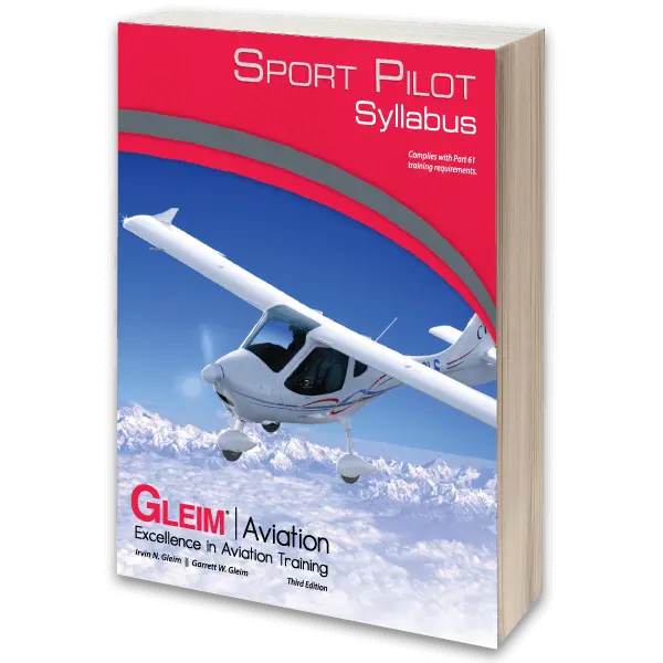 Sport Pilot Syllabus 1