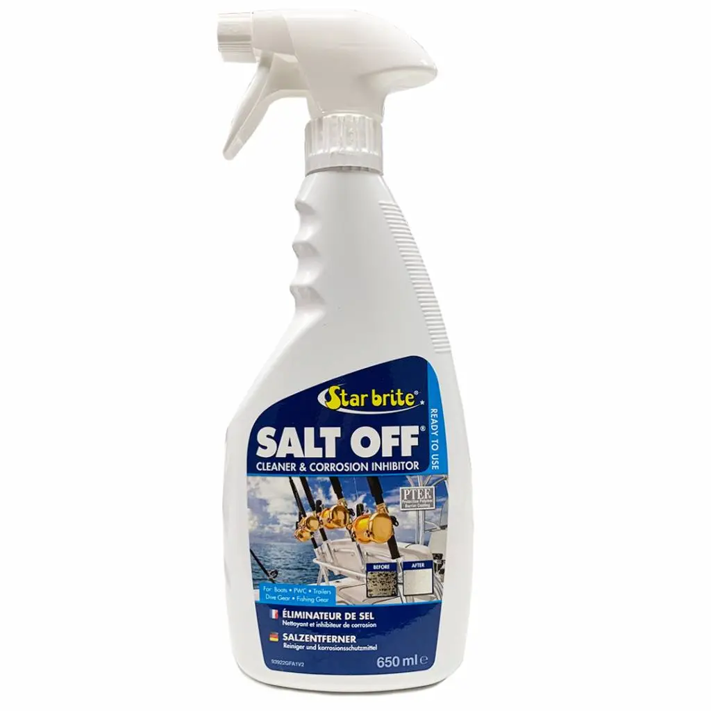 Starbrite Salt Off With Ptef 1