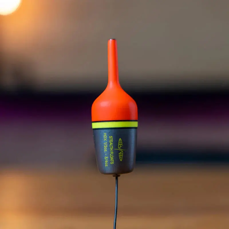 Elevated Tackle Hdx Floats 2