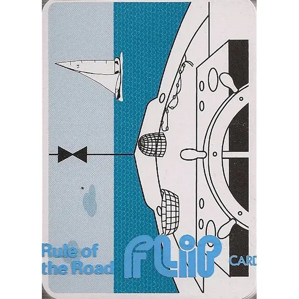 Rules Of The Road - Flip Cards 1