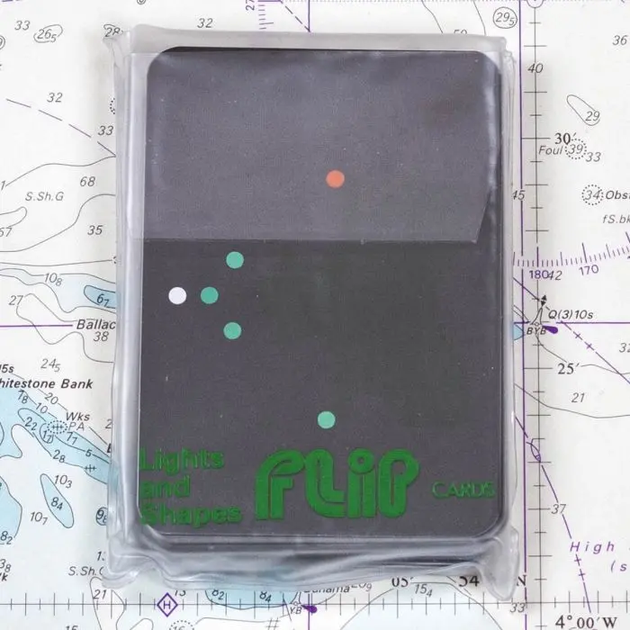 Lights & Shapes - Flip Cards 1