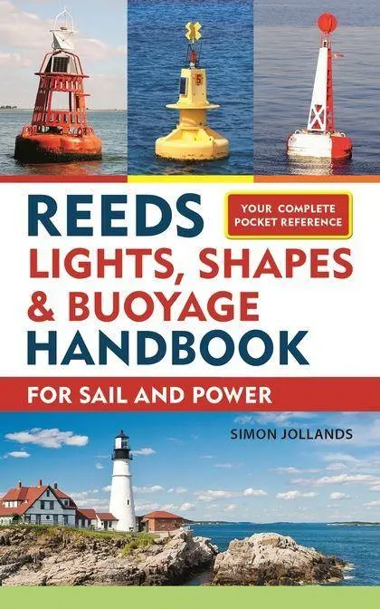 Reeds Lights, Shapes & Buoyage Handbook 1