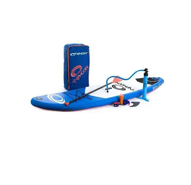 Typhoon Sup/Stand Up Paddle Board 1