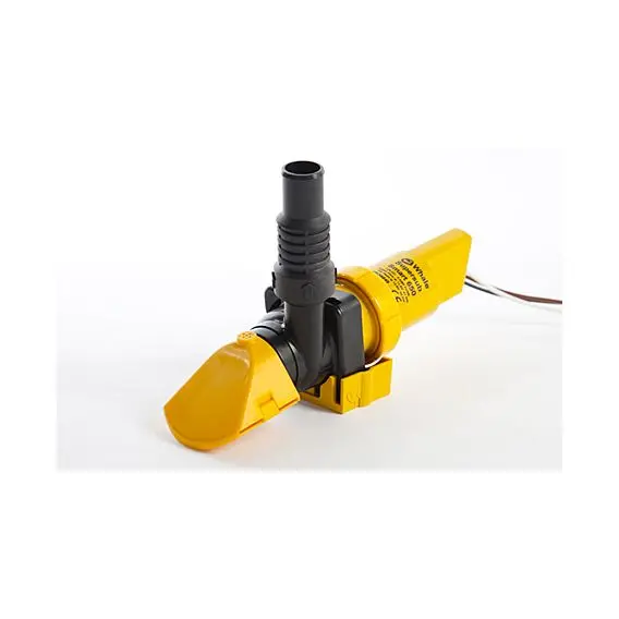 Whale Supersub Smart Low Profile Automatic Bilge Pump 650Gph 1